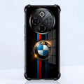 Vivo T4 5G Premium BMW Logo Airbags Printed Back Case