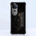 Vivo V40 Pro 5G Divine Mahadev Airbags Printed Back Case