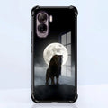 Vivo T5 Pro 5G Lunar Wolf Airbags Printed Back Case