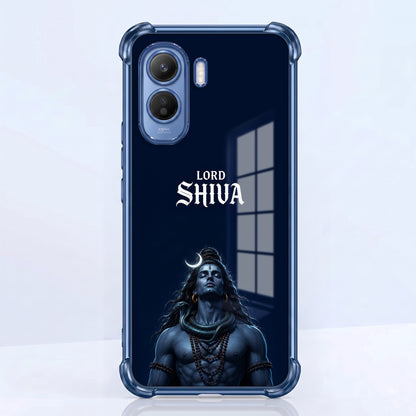 Vivo T5 Pro 5G Premium Lord Shiva Airbags Printed Back Case