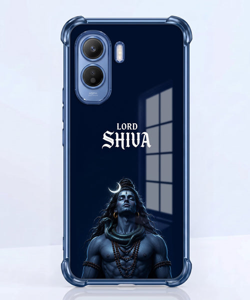 Vivo T5 Pro 5G Premium Lord Shiva Airbags Printed Back Case