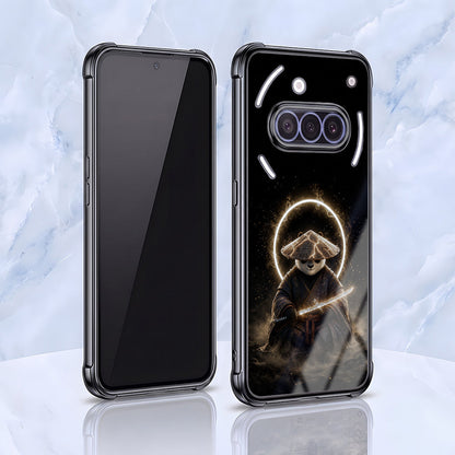 Nothing Phone 3a 5G Warrior Panda Airbags Printed Back Case