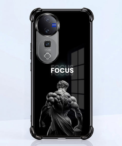 Vivo V40 Pro 5G Focus Airbags Printed Back Case