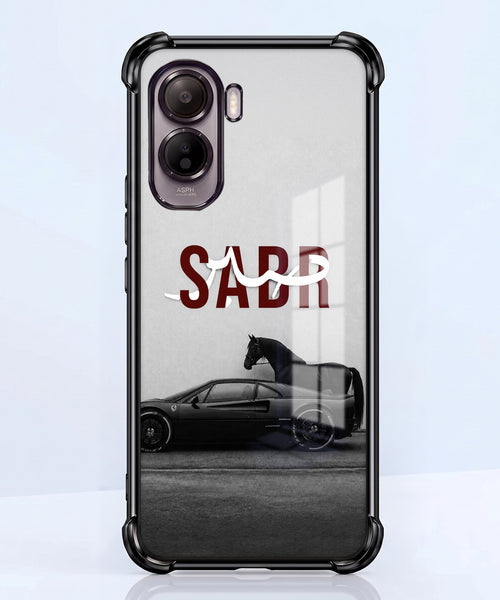 Vivo T5 Pro 5G SABR Airbags Printed Back Case