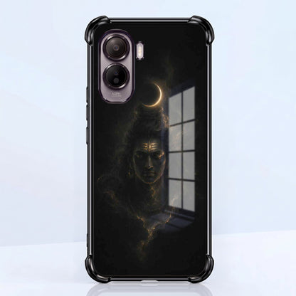 Vivo T5 Pro 5G Divine Mahadev Airbags Printed Back Case