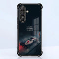 Samsung Galaxy A56 5G F1 Alone Airbags Printed Back Case