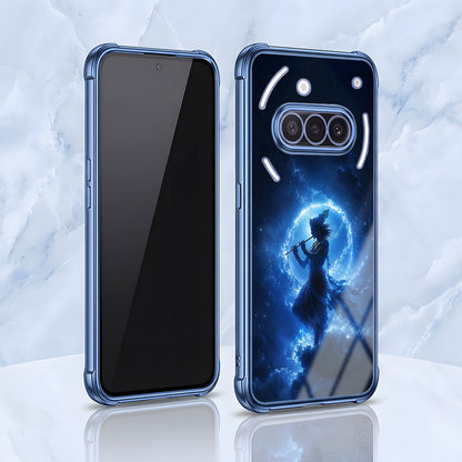 Nothing Phone 3a 5G Lord Krishna Airbags Printed Back Case