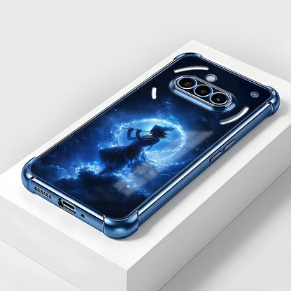 Nothing Phone 3a 5G Lord Krishna Airbags Printed Back Case
