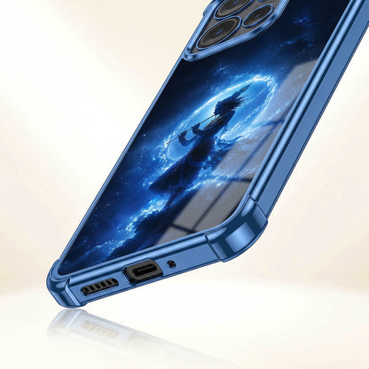 Motorola Edge 50 Neo 5G Lord Krishna Airbags Printed Back Case