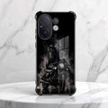 Vivo V60 5G Bike Rider Airbags Printed Back Case