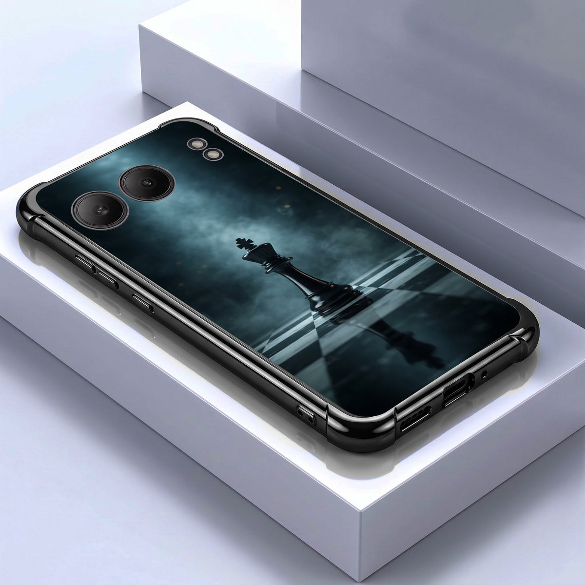 One Plus Nord 4 5G Checkmate Airbags Printed Back Case