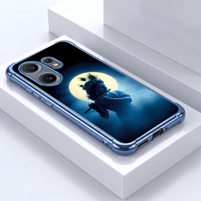 Nothing Phone 2 Pro 5G Midnight Krishna Airbags Printed Back Case