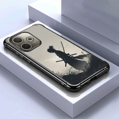Oppo A5 Pro 5G Shadow Samurai Airbags Printed Back Case