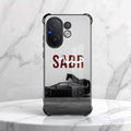 Vivo V60 5G SABR Airbags Printed Back Case