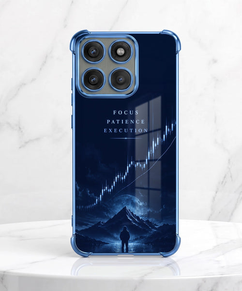 Motorola Edge 60 Pro 5G Focus Airbags Printed Back Case