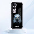 Vivo Y400 Pro 5G Premium Eagle Focus Airbags Printed Back Case