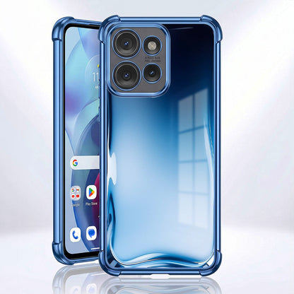 Motorola Edge 50 5G Premium Crystal Blue Airbags Printed Back Case