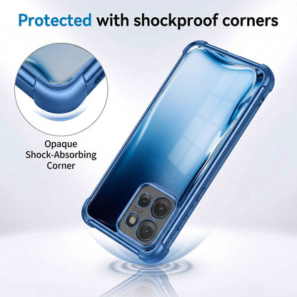 Motorola Edge 50 5G Premium Crystal Blue Airbags Printed Back Case