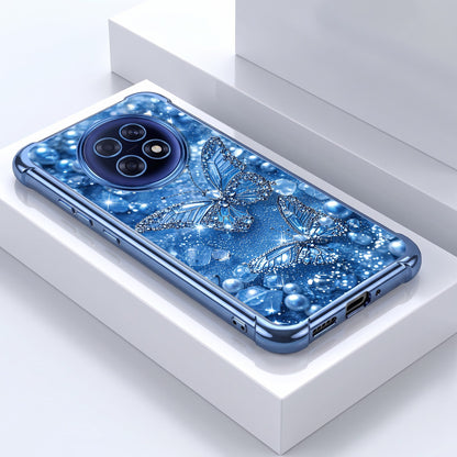 Oppo F31 Pro+ 5G Butterfly Airbags Printed Back Case