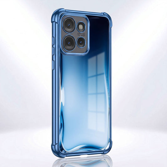 Motorola Edge 50 Neo 5G Premium Crystal Blue Airbags Printed Back Case
