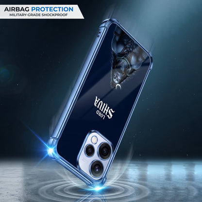 Oppo Reno 15 5G Premium Lord Shiva Airbags Printed Back Case