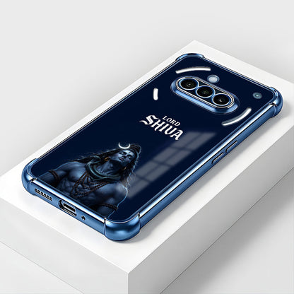 Nothing Phone 3a 5G Premium Lord Shiva Airbags Printed Back Case