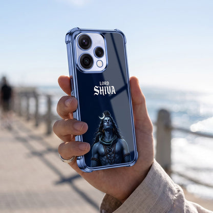 Oppo Reno 15 5G Premium Lord Shiva Airbags Printed Back Case