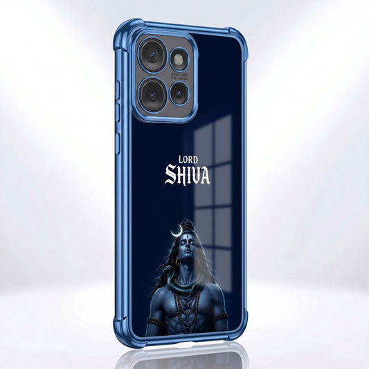 Motorola Edge 50 Neo 5G Premium Lord Shiva Airbags Printed Back Case