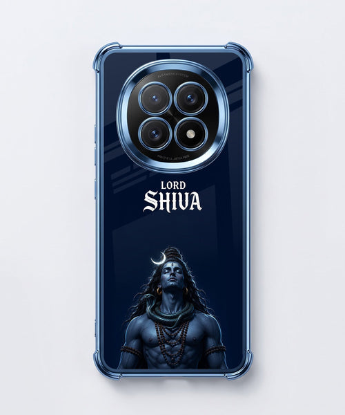 Oppo F29 5G Premium Lord Shiva Airbags Printed Back Case