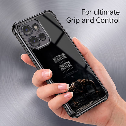 Motorola Edge 50 Neo 5G Premium Discipline Today Airbags Printed Back Case