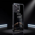 Oppo Reno 14 5G Premium Discipline Today Airbags Printed Back Case