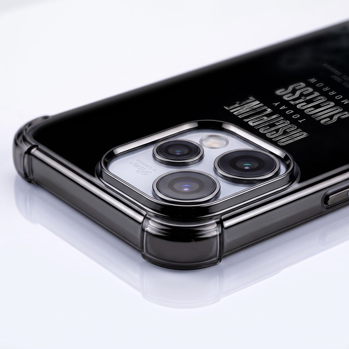 Oppo Reno 15 5G Premium Discipline Today Airbags Printed Back Case