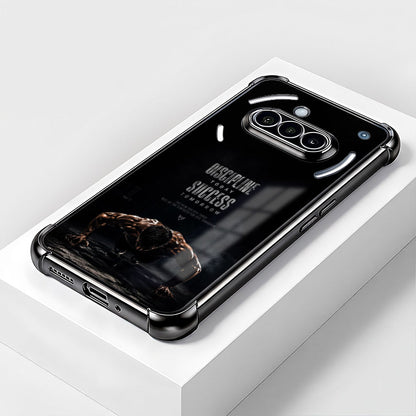 Nothing Phone 3a 5G Premium Discipline Today Airbags Printed Back Case