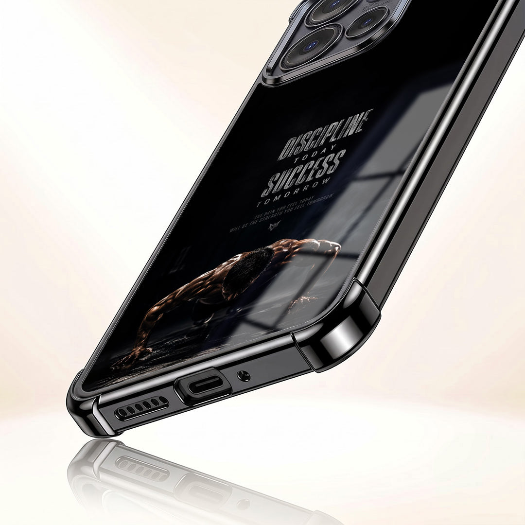 Motorola Edge 50 Neo 5G Premium Discipline Today Airbags Printed Back Case