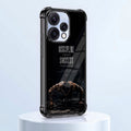 Oppo Reno 15 5G Premium Discipline Today Airbags Printed Back Case