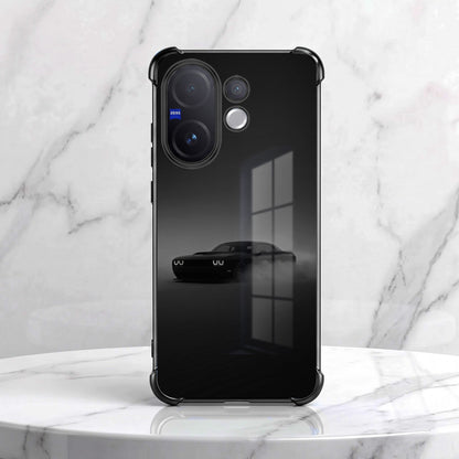 Vivo V60 5G Dodge Phantom Airbags Printed Back Case