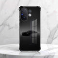 Vivo V60 5G Dodge Phantom Airbags Printed Back Case
