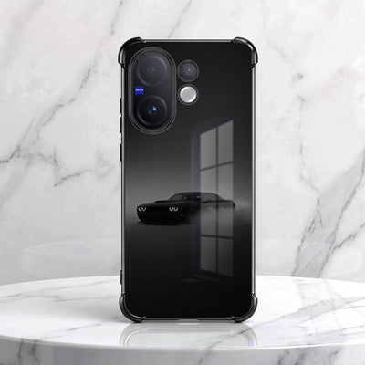 Vivo V60 5G Dodge Phantom Airbags Printed Back Case