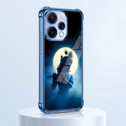 Oppo Reno 15 5G Midnight Krishna Airbags Printed Back Case