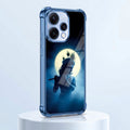 Oppo Reno 15 5G Midnight Krishna Airbags Printed Back Case