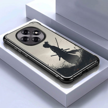 Oppo F31 Pro 5G Shadow Samurai Airbags Printed Back Case