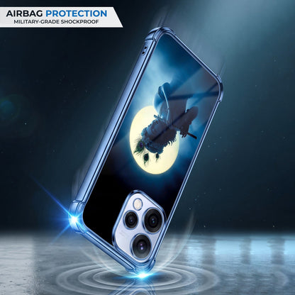 Oppo Reno 15 5G Midnight Krishna Airbags Printed Back Case