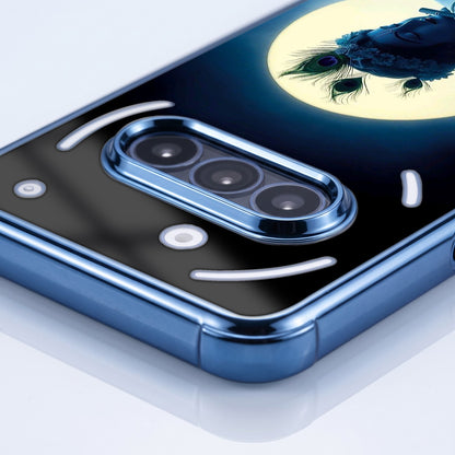 Nothing Phone 3a 5G Midnight Krishna Airbags Printed Back Case