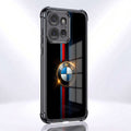 Motorola Edge 50 5G Premium BMW Logo Airbags Printed Back Case