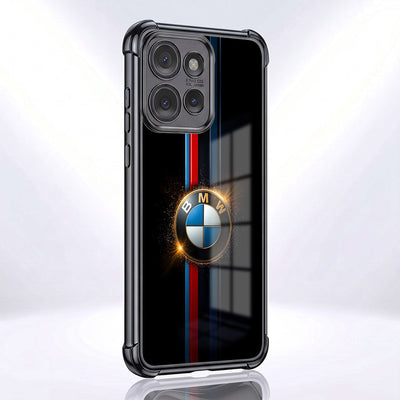 Motorola Edge 50 5G Premium BMW Logo Airbags Printed Back Case