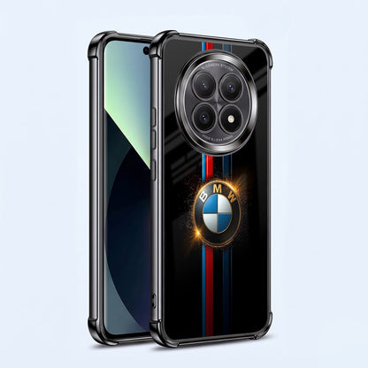 Oppo F29 5G Premium BMW Logo Airbags Printed Back Case