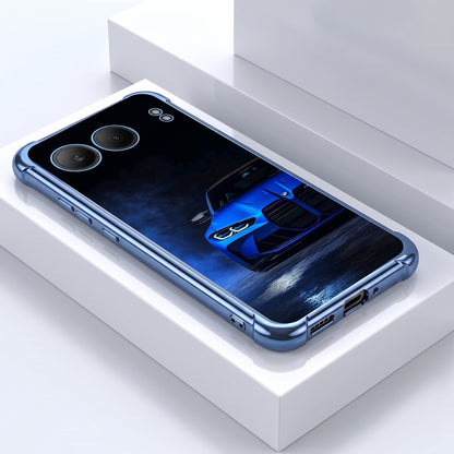 One Plus Nord 4 5G BMW Sport Car Airbags Printed Back Case