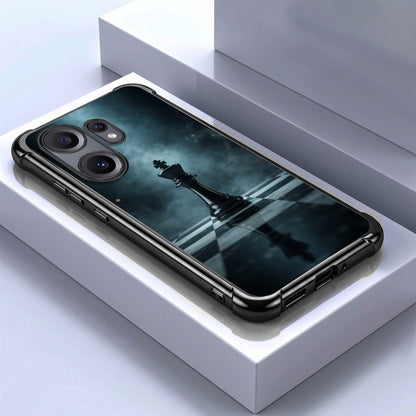 Nothing Phone 2 Pro 5G Checkmate Airbags Printed Back Case