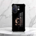 Vivo V60 5G Celestial Koi Airbags Printed Back Case
