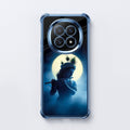 Oppo F29 5G Midnight Krishna Airbags Printed Back Case